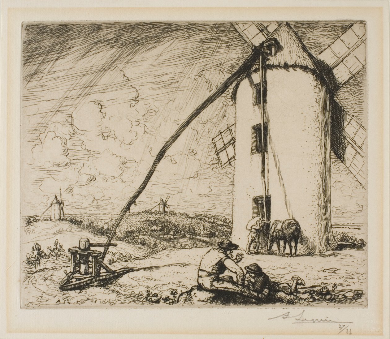  av Louis Auguste Lepère