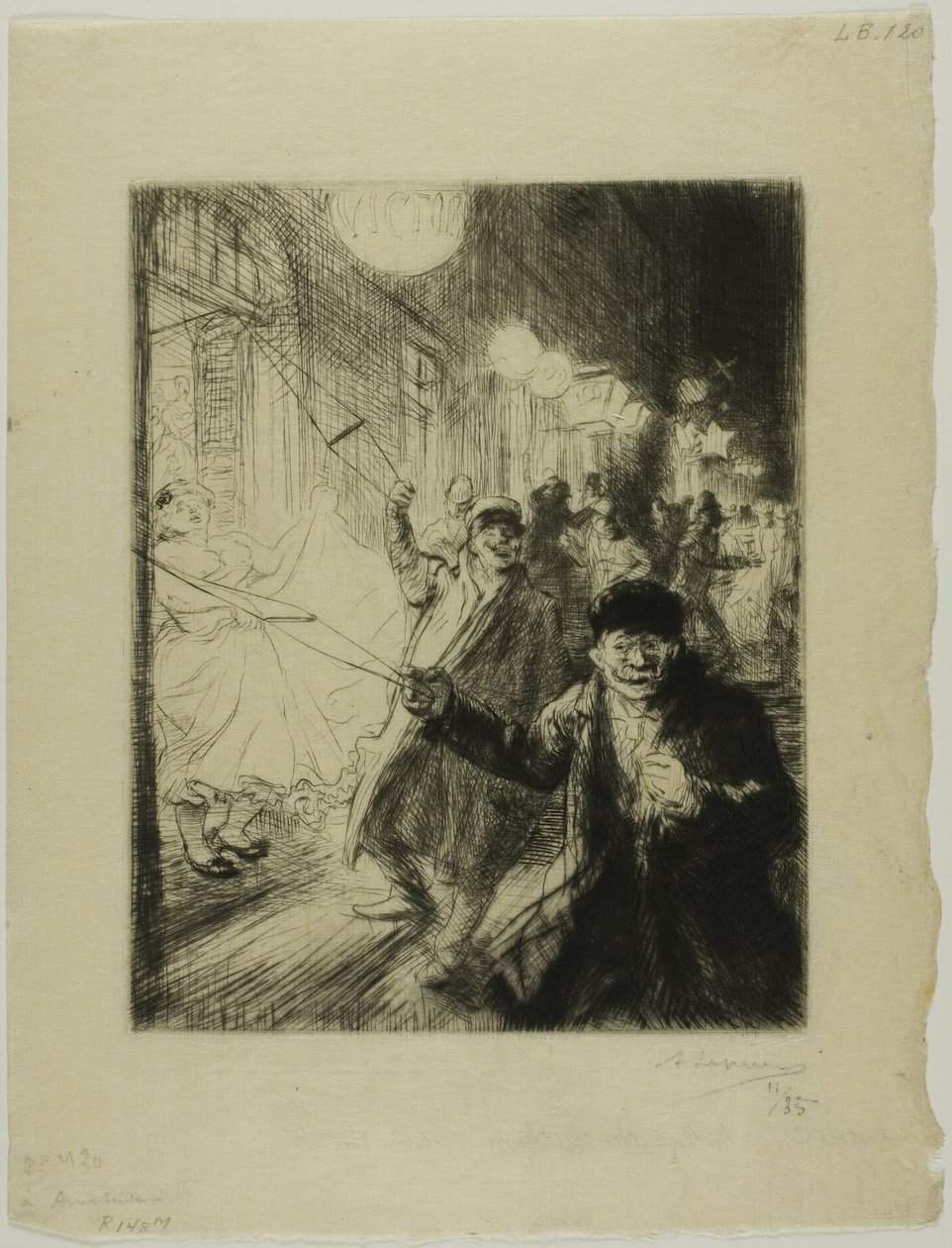  av Louis Auguste Lepère