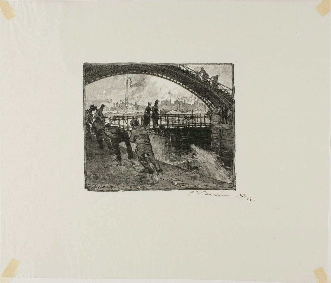  av Louis Auguste Lepère