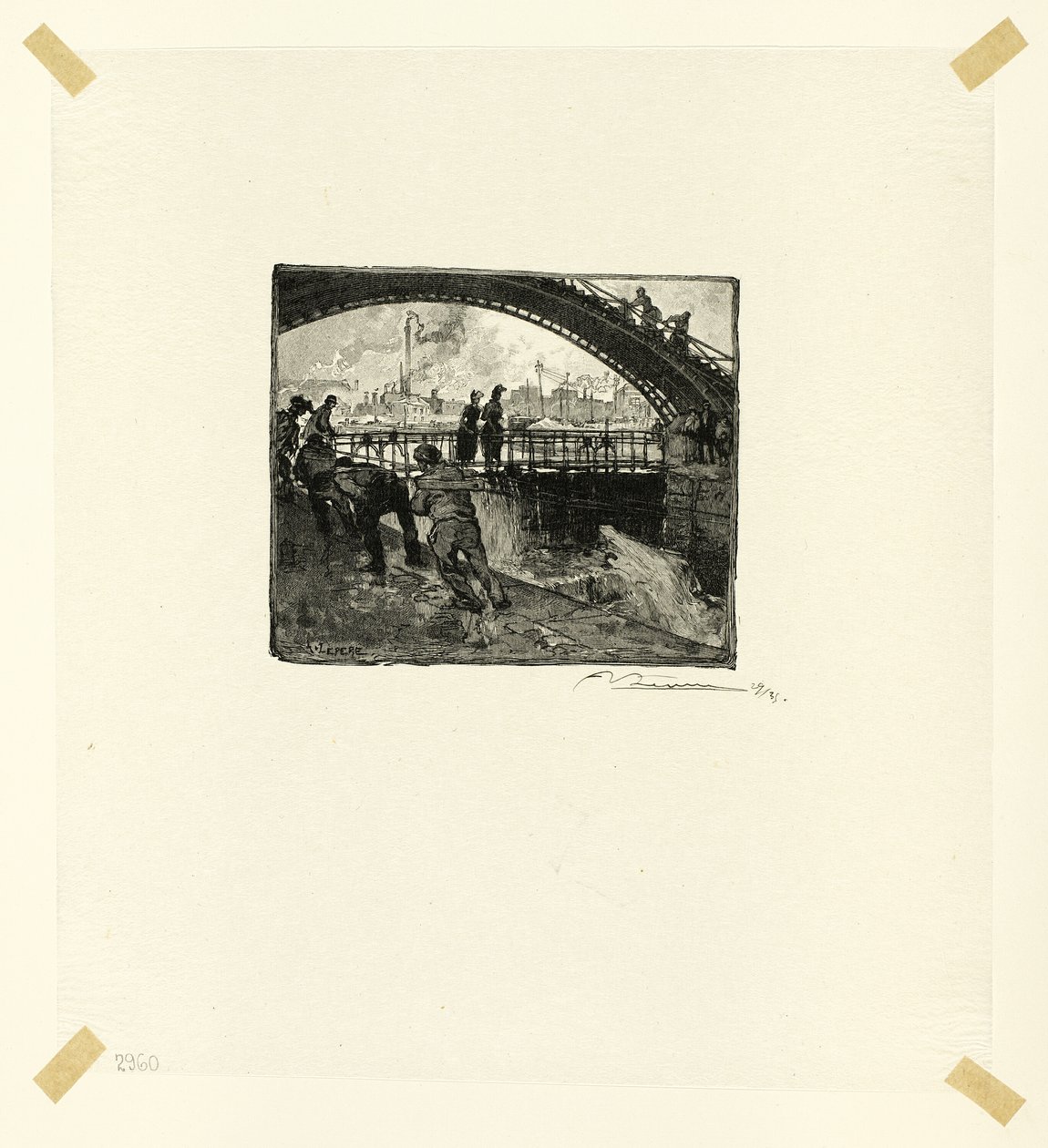  av Louis Auguste Lepère