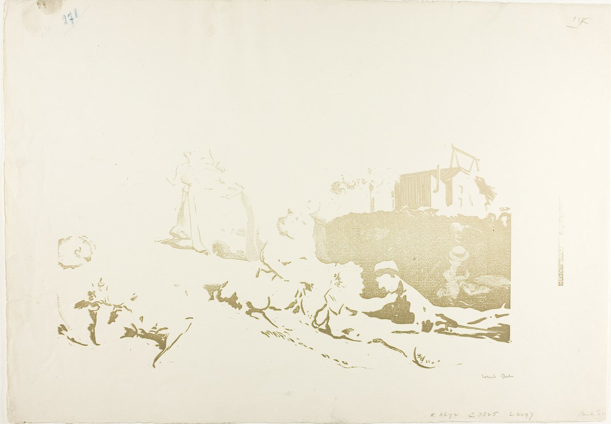  av Louis Auguste Lepère