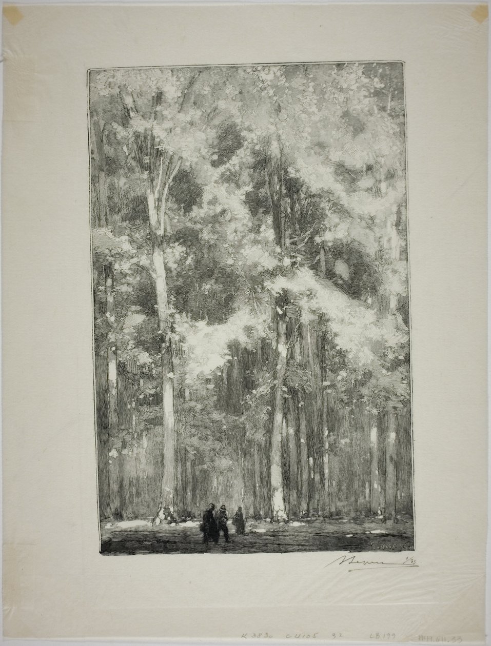  av Louis Auguste Lepère