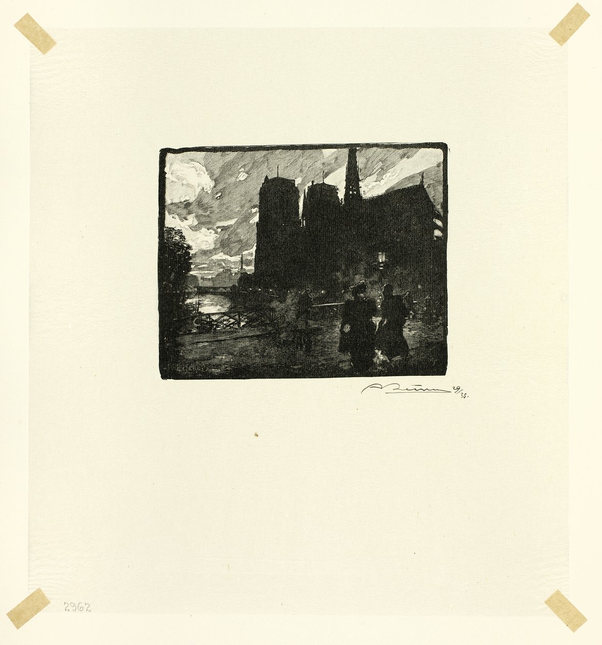  av Louis Auguste Lepère