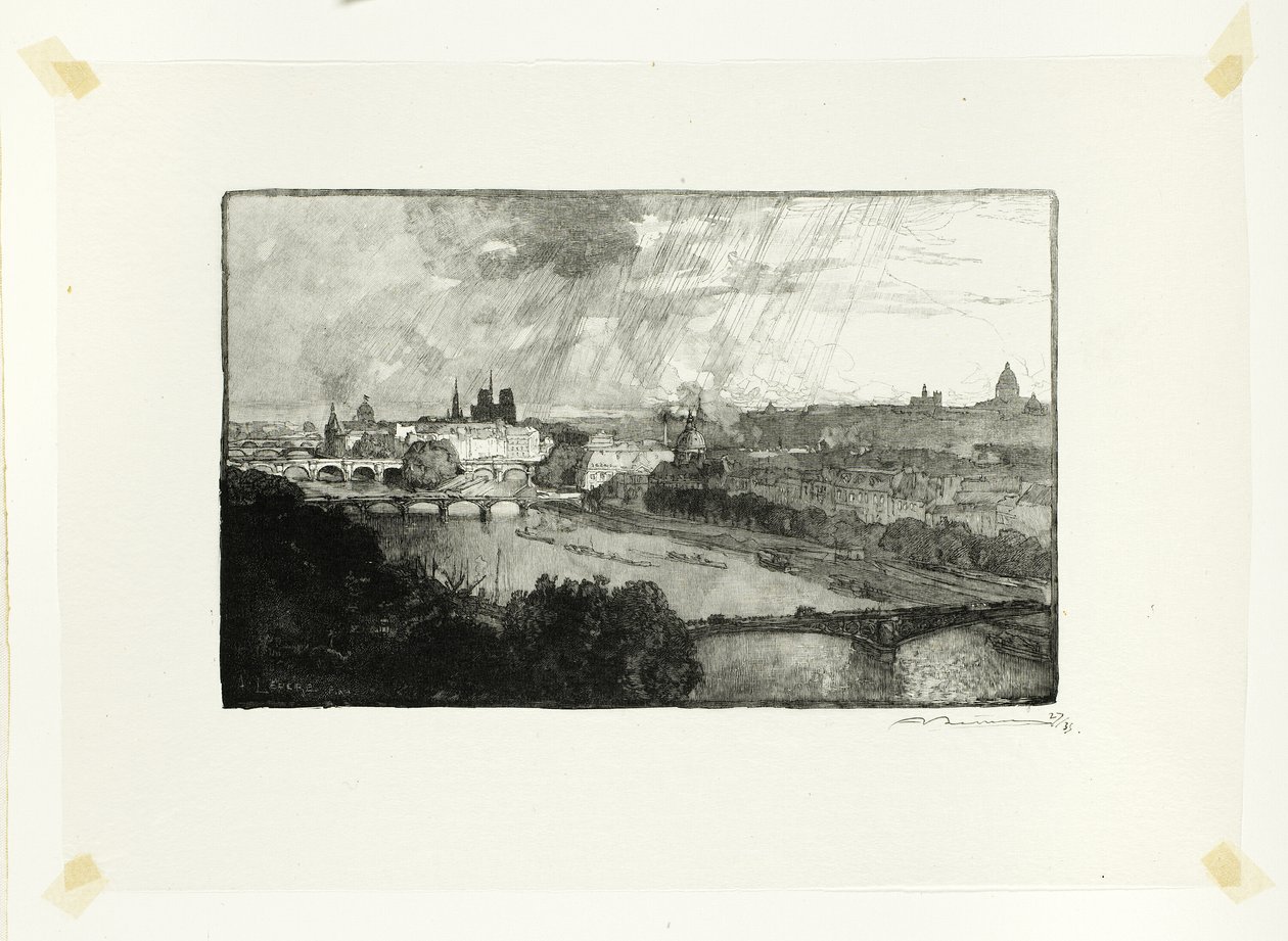  av Louis Auguste Lepère