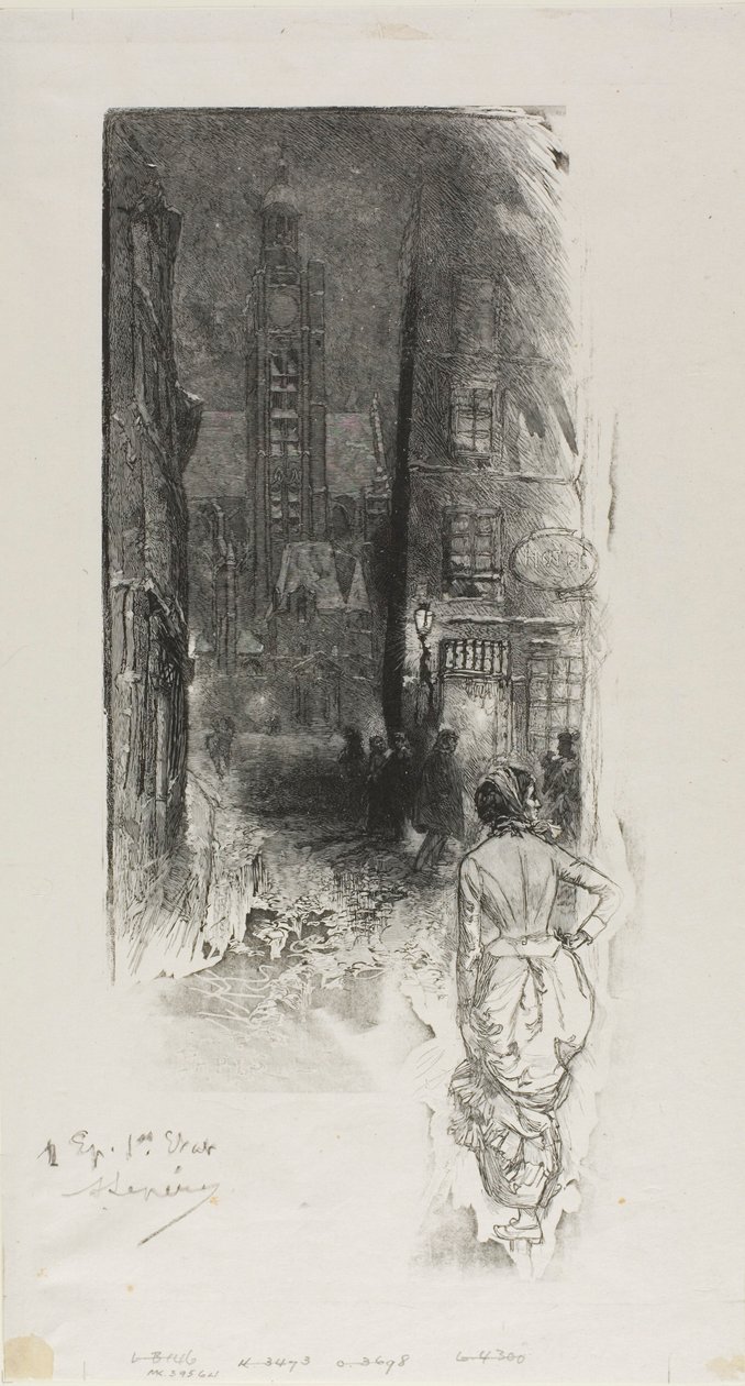  av Louis Auguste Lepère