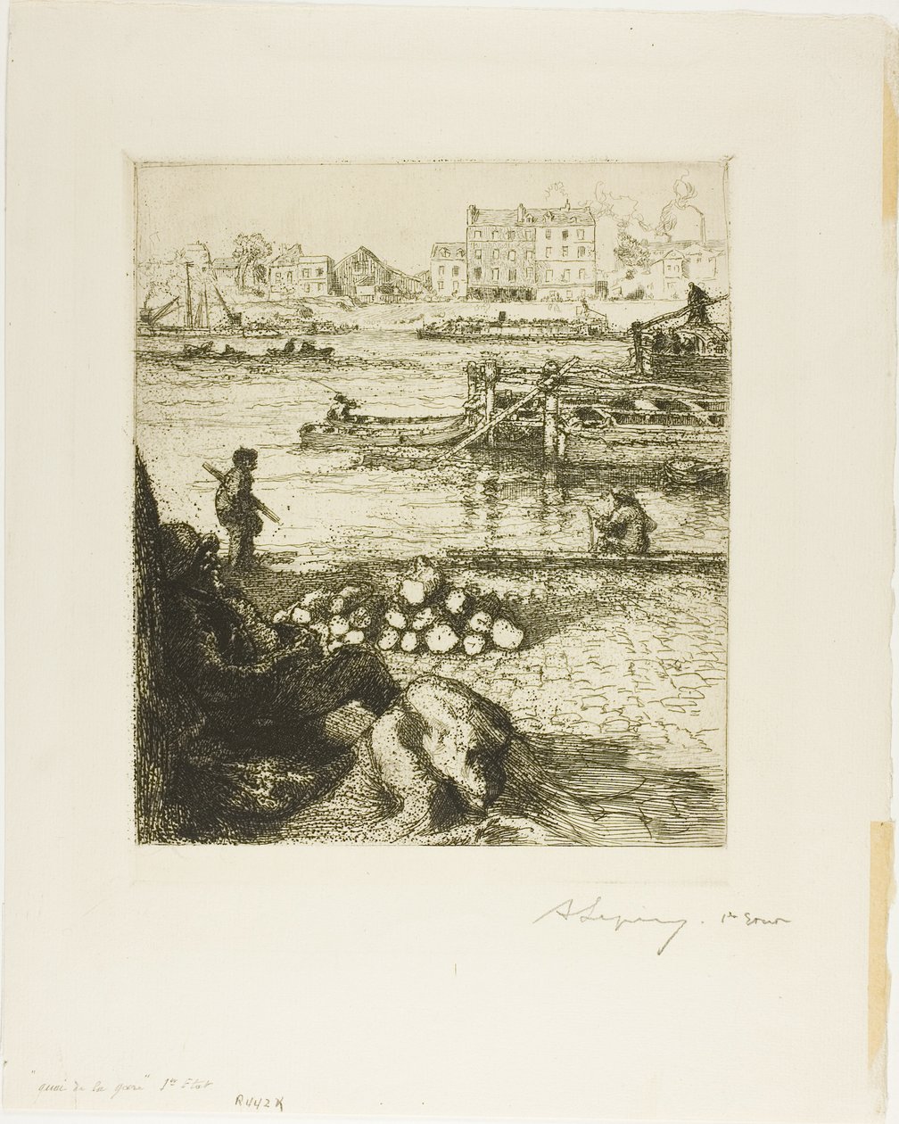  av Louis Auguste Lepère