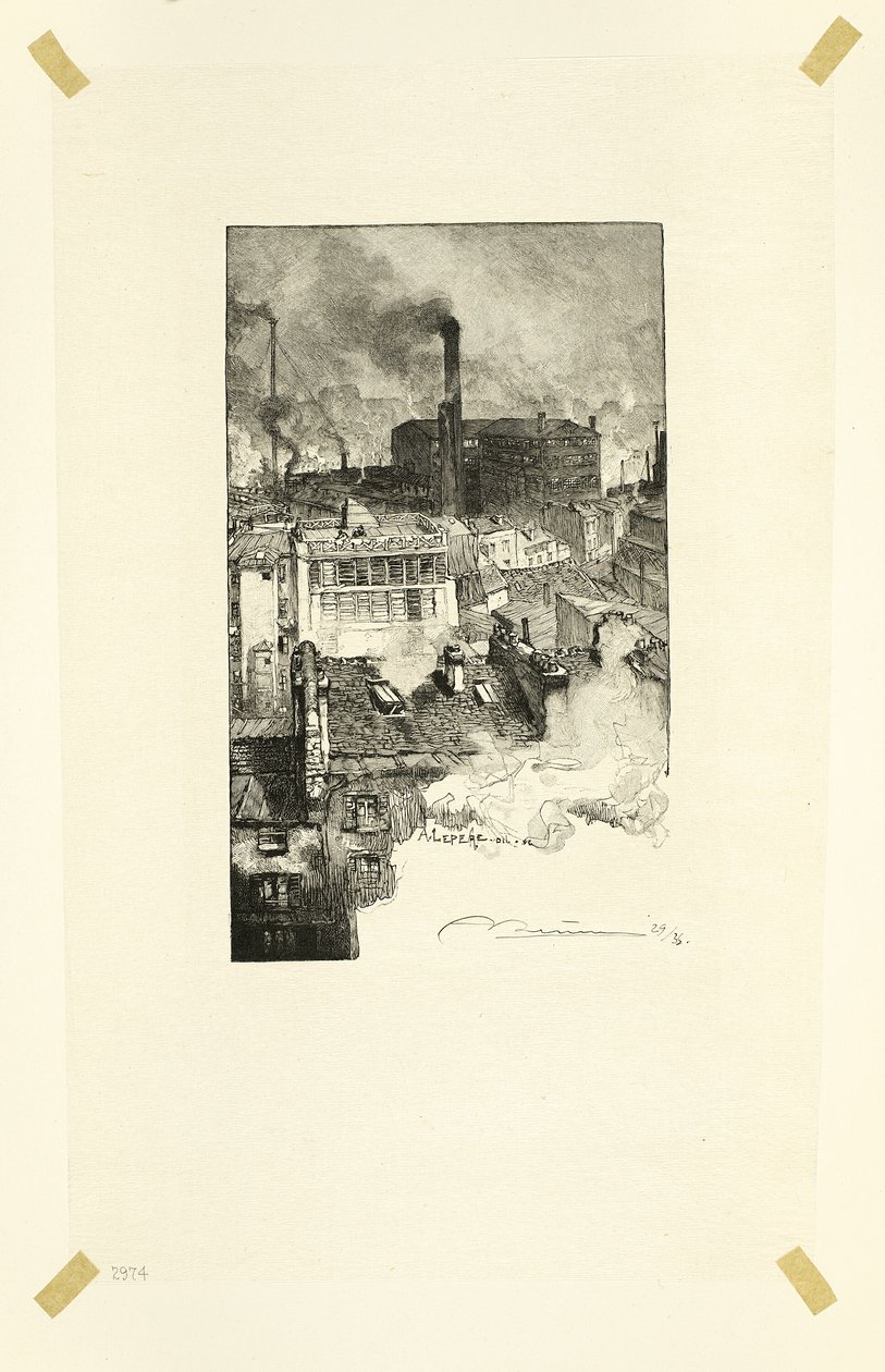  av Louis Auguste Lepère