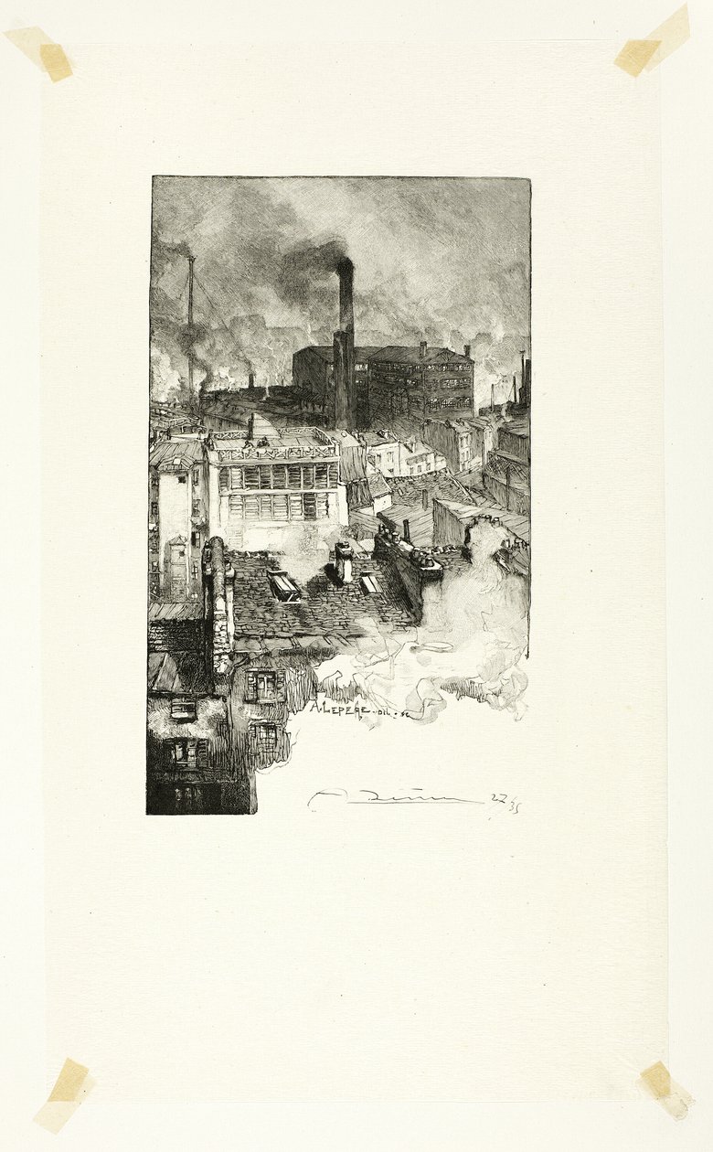  av Louis Auguste Lepère