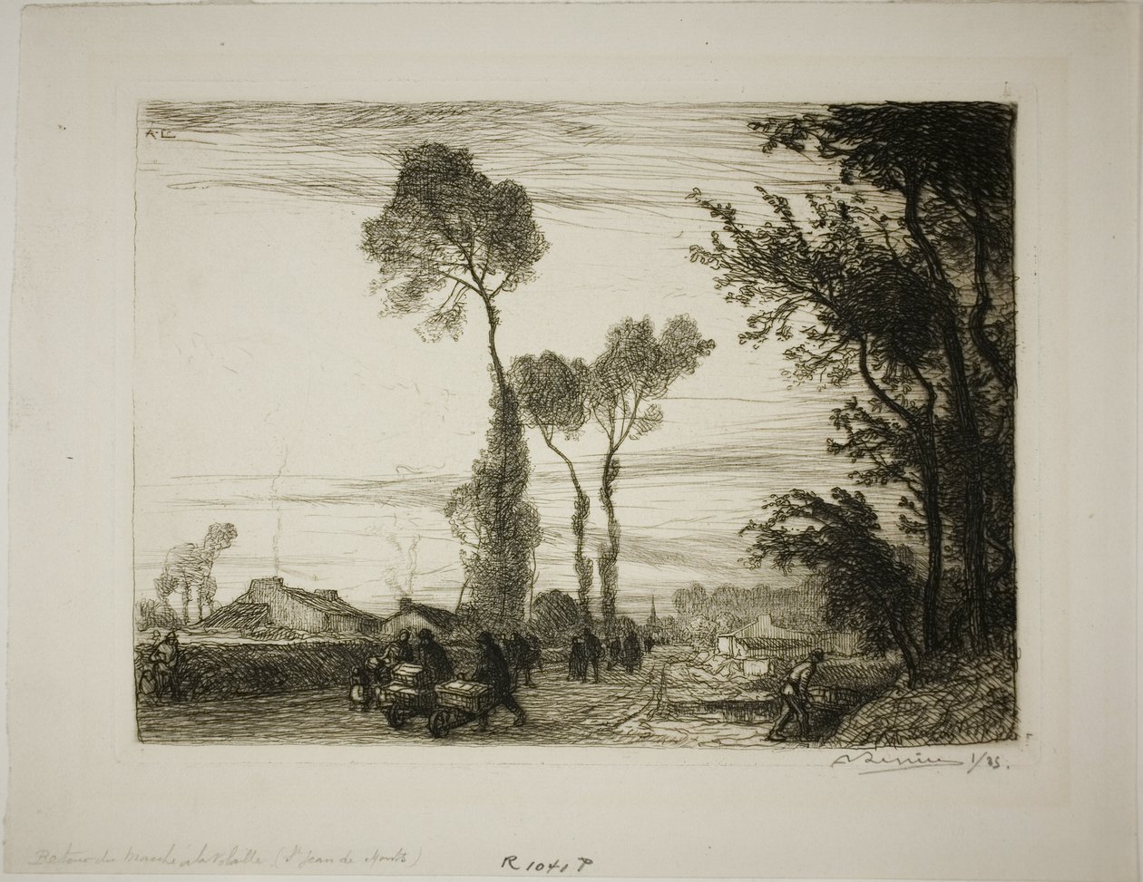  av Louis Auguste Lepère