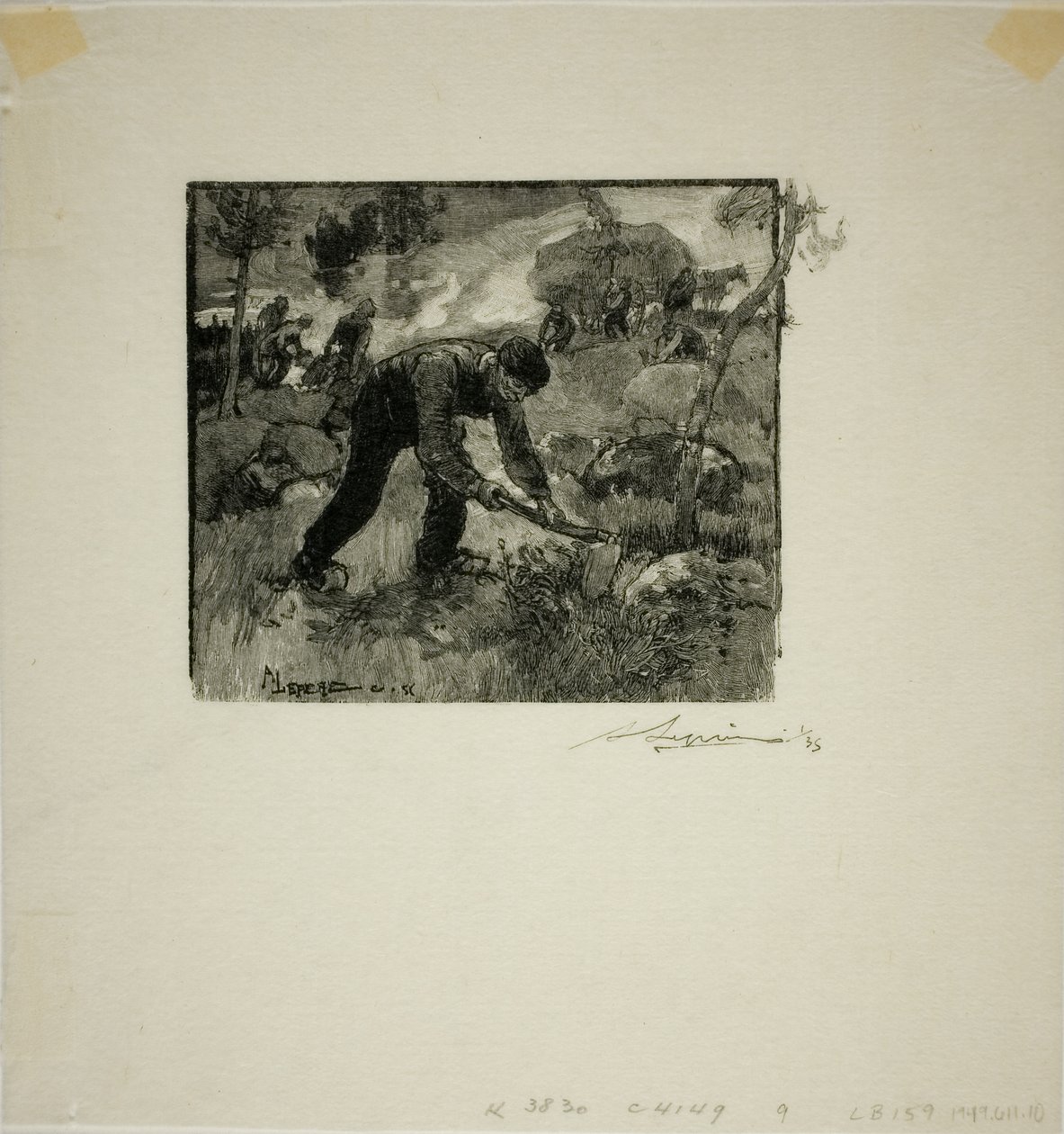  av Louis Auguste Lepère