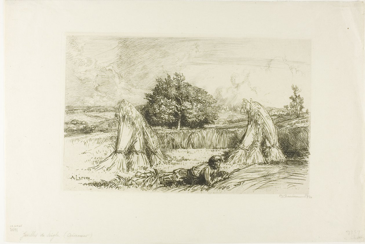  av Louis Auguste Lepère