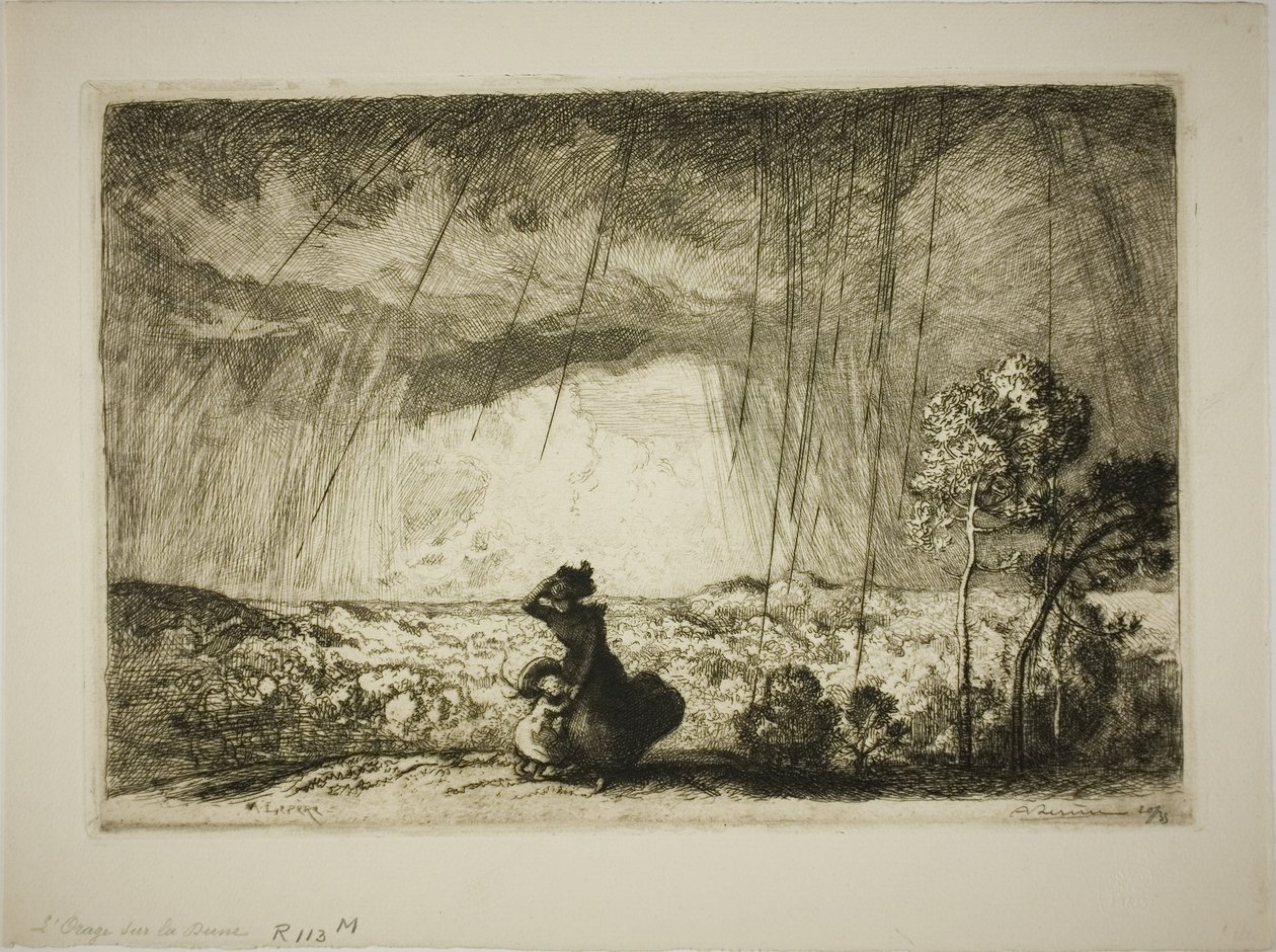  av Louis Auguste Lepère