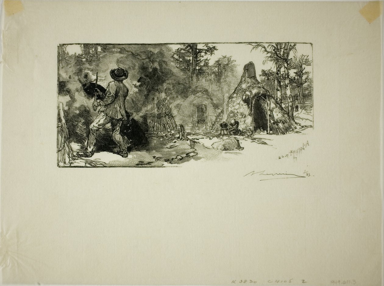  av Louis Auguste Lepère