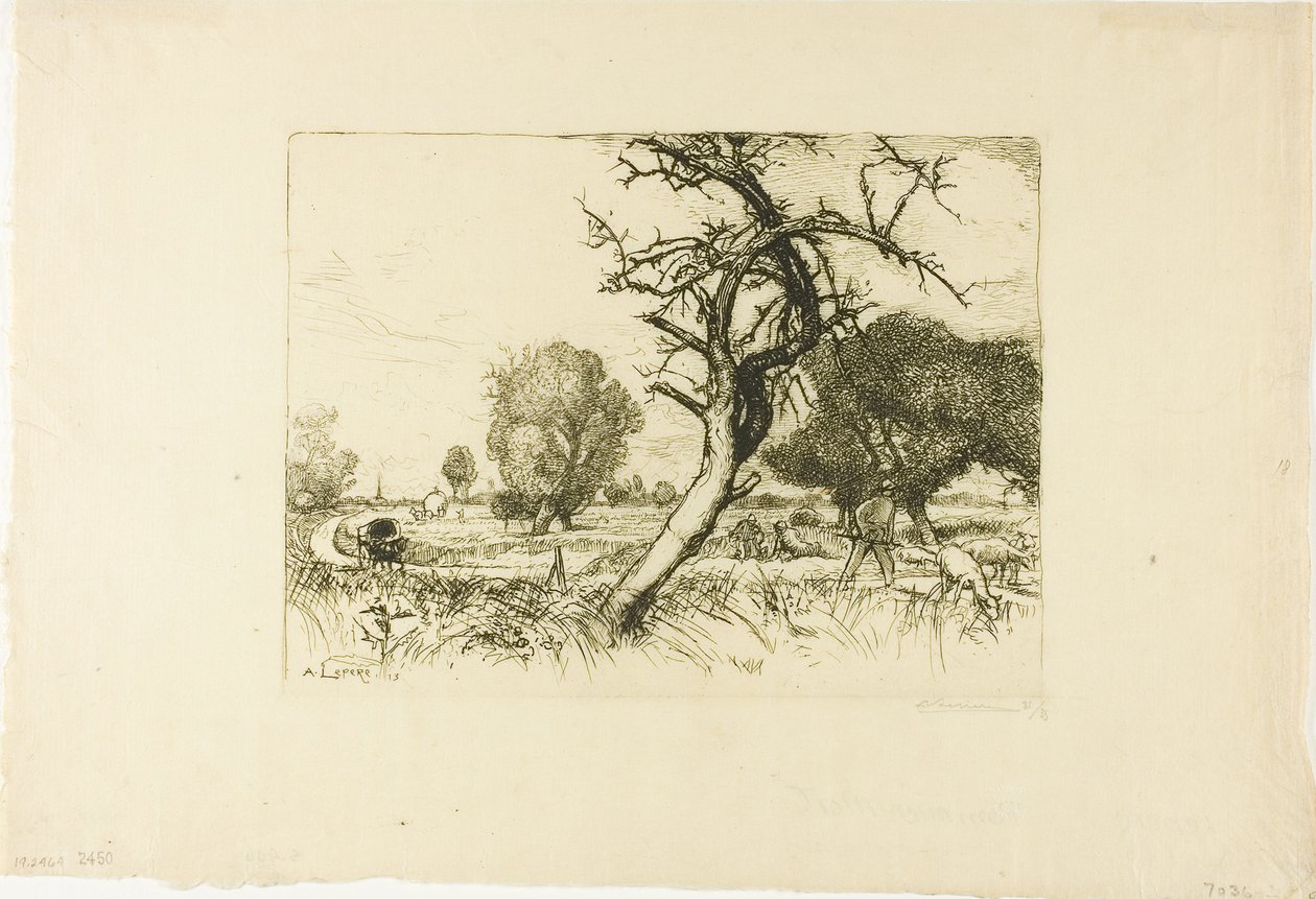  av Louis Auguste Lepère