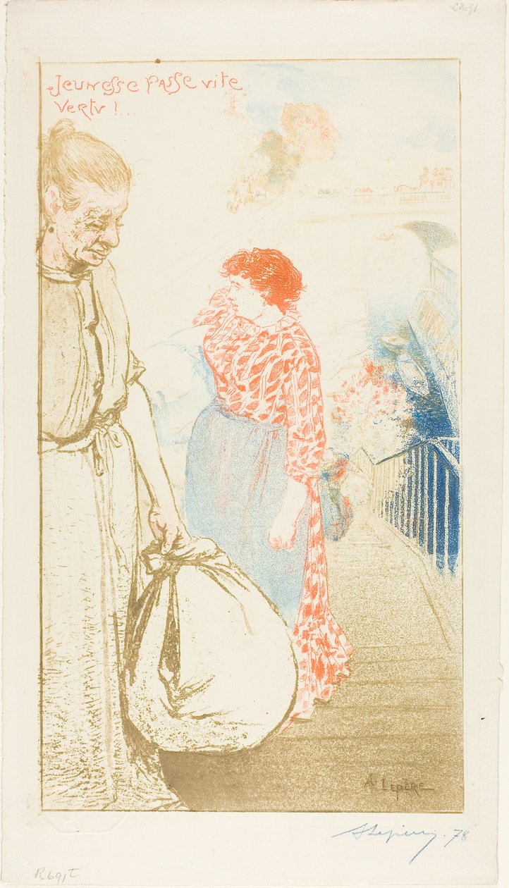  av Louis Auguste Lepère