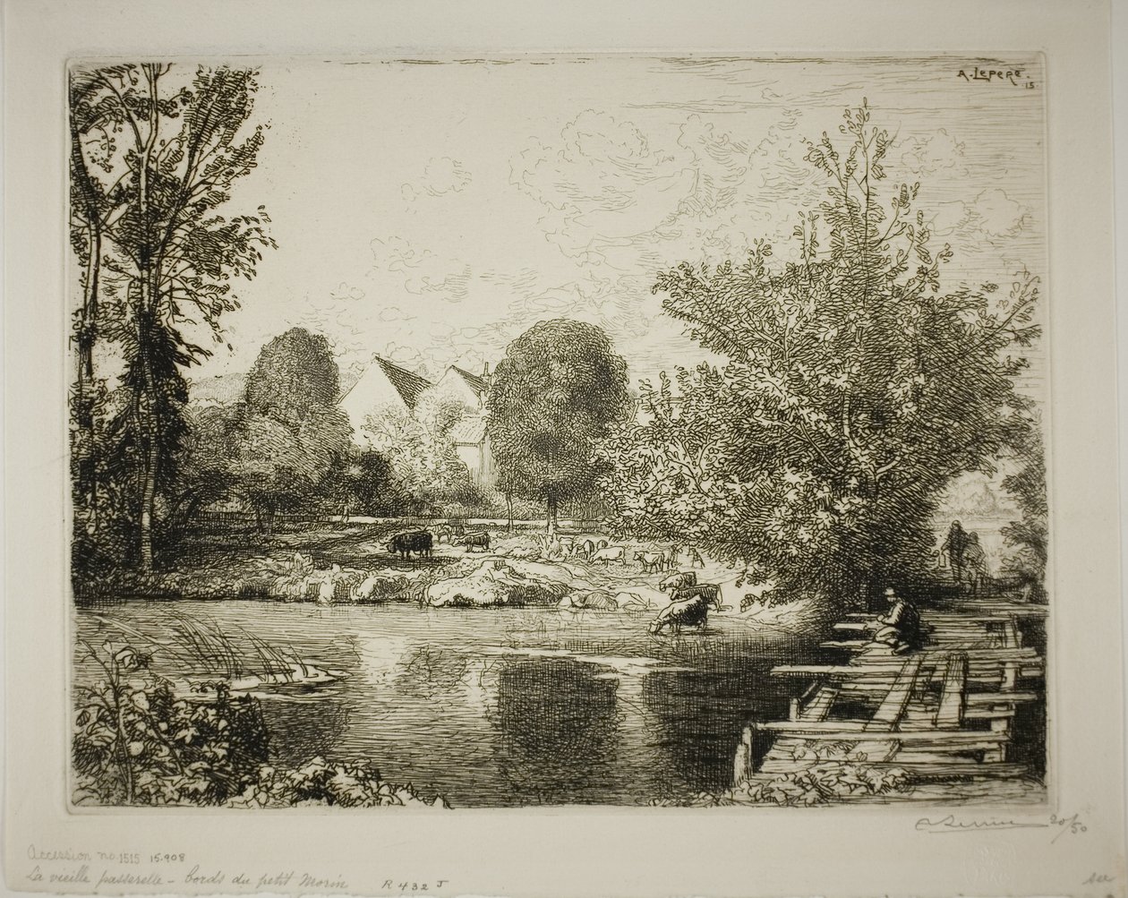  av Louis Auguste Lepère