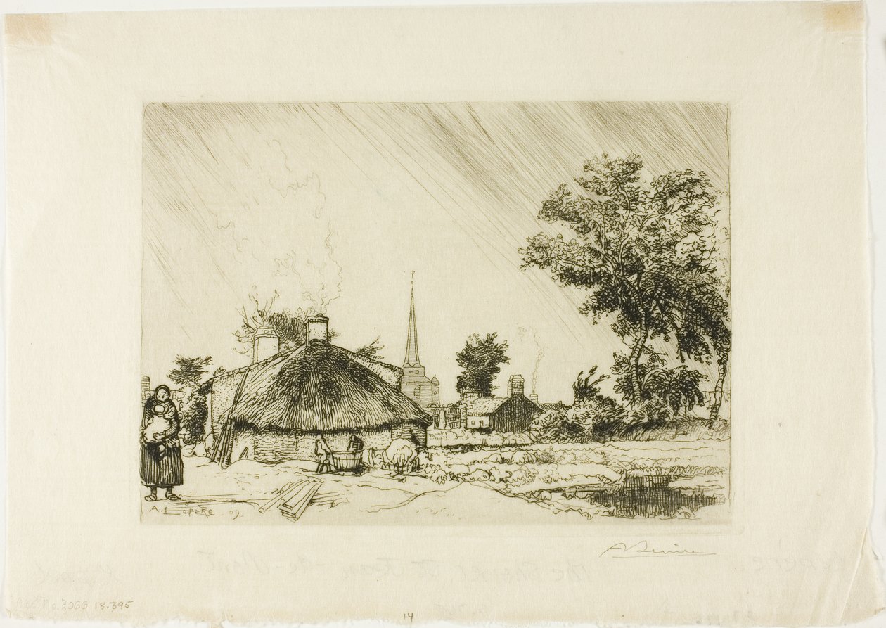  av Louis Auguste Lepère