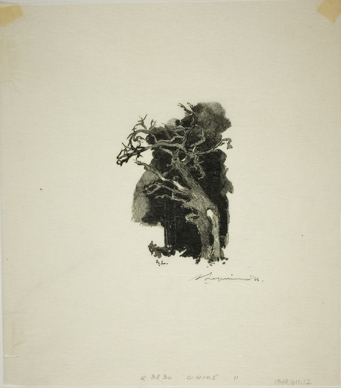  av Louis Auguste Lepère