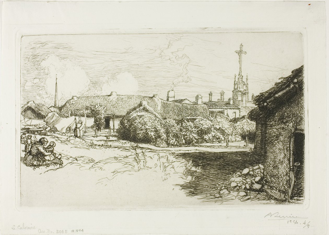  av Louis Auguste Lepère
