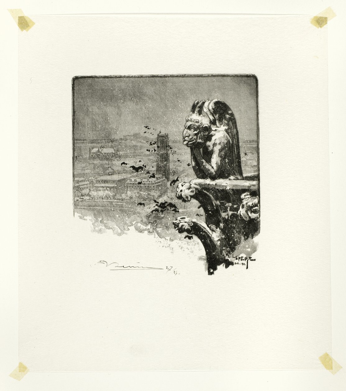  av Louis Auguste Lepère