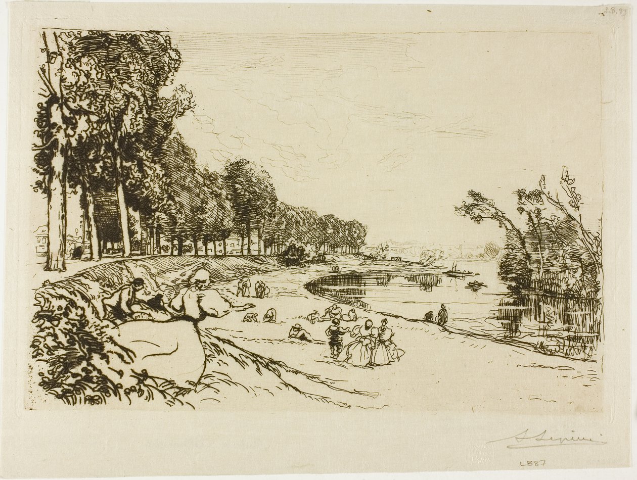  av Louis Auguste Lepère