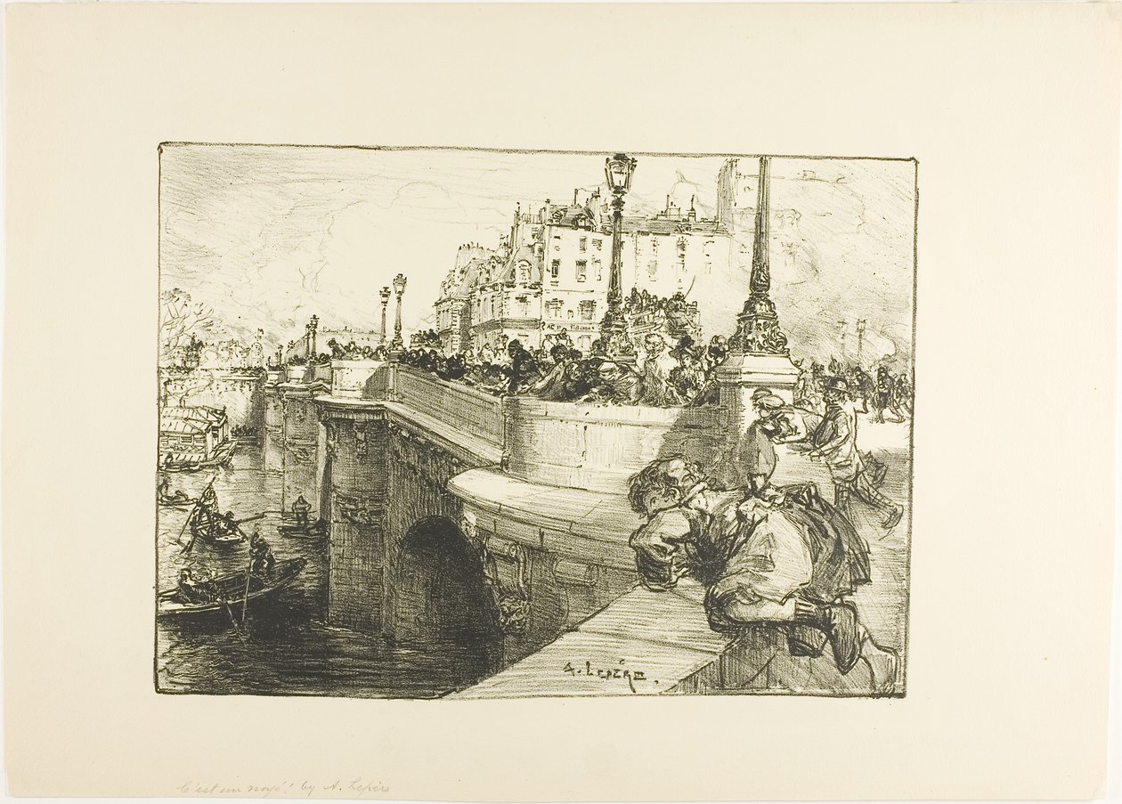  av Louis Auguste Lepère