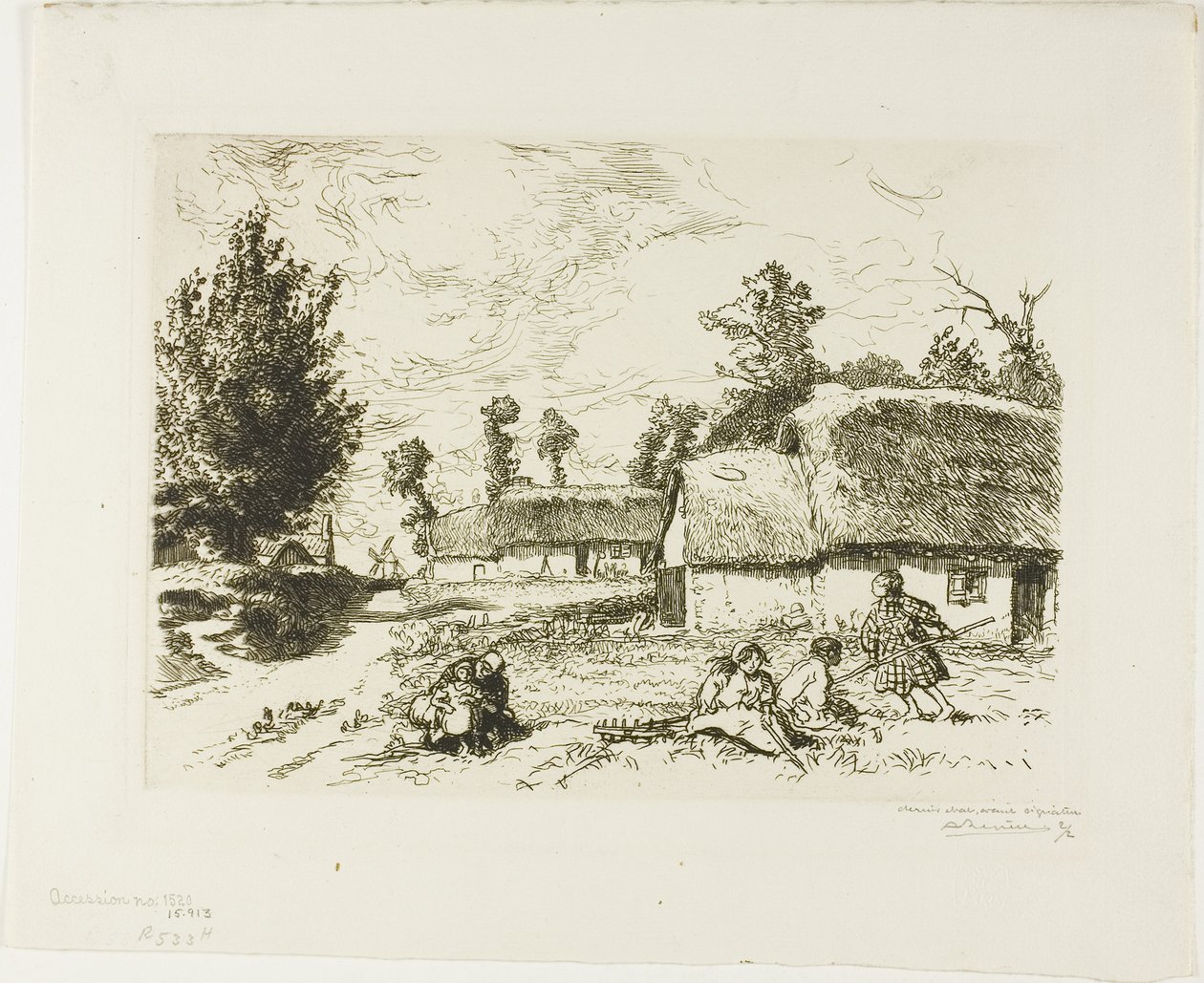  av Louis Auguste Lepère