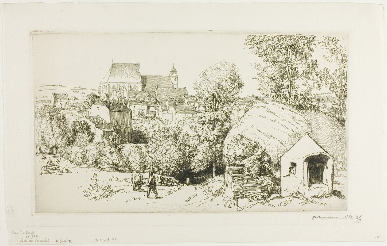  av Louis Auguste Lepère