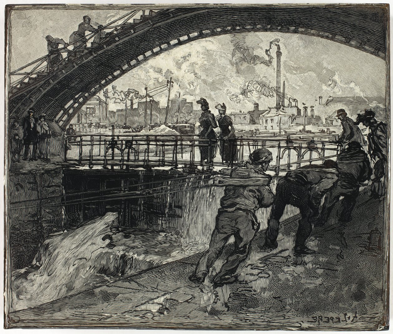  av Louis Auguste Lepère