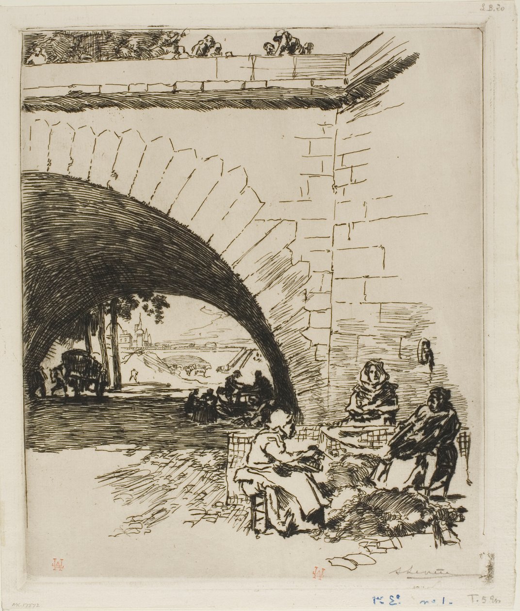  av Louis Auguste Lepère