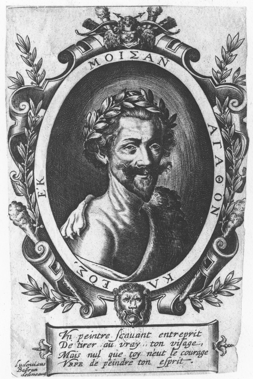 Portrett av Honore d