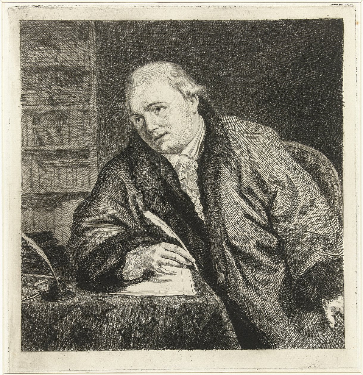Portrait of the Composer and Etcher Johan Antoni Kauclitz Colizzi 1742-1808, 1780s   1165980   no       norwegian Successfully Translated  Original: Hélène of Septeuil Translat: Hélène of Septeuil 1302067 no norwegian Successfully Translated Original: Hipp av Louis Bernard Coclers