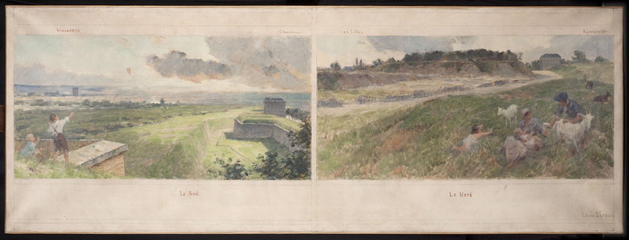  av Louis Beroud