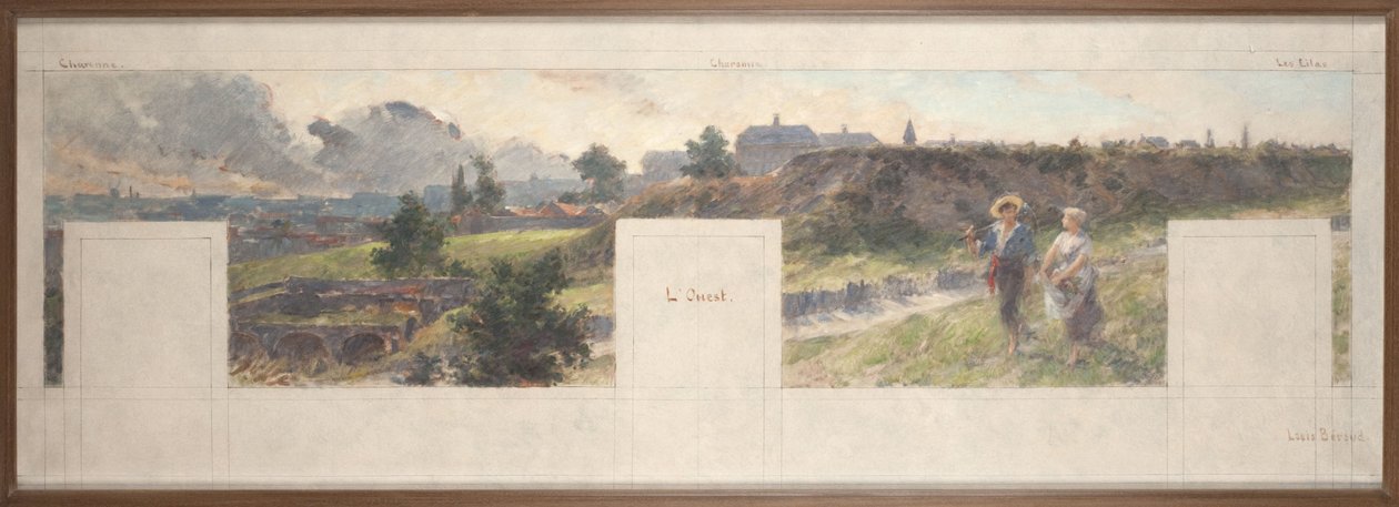  av Louis Beroud
