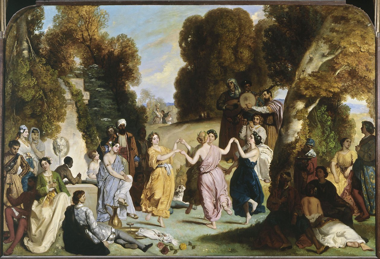  av Louis Boulanger