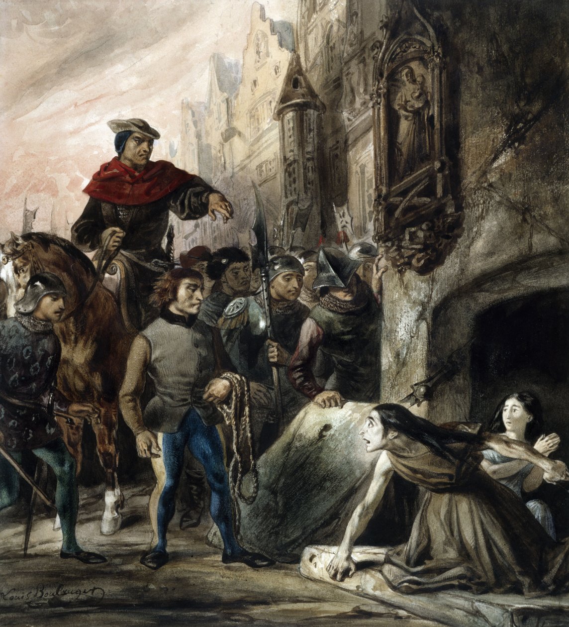  av Louis Boulanger