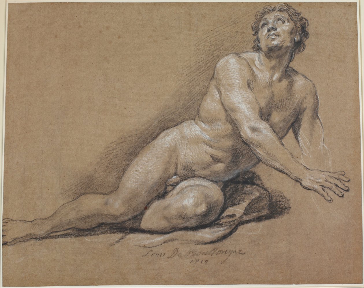  av Louis Boullongne the younger