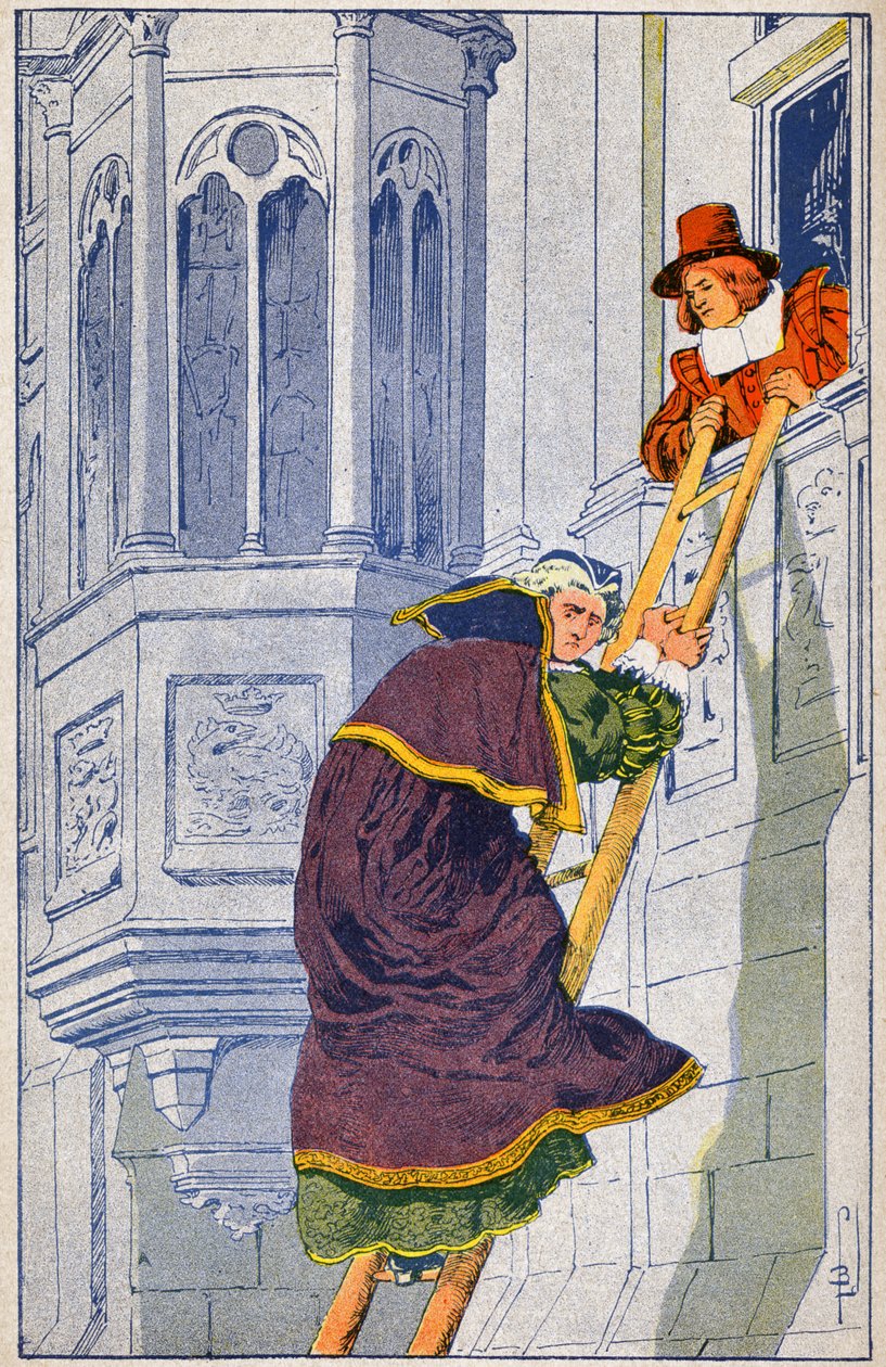00186625 av Louis Charles Bombled
