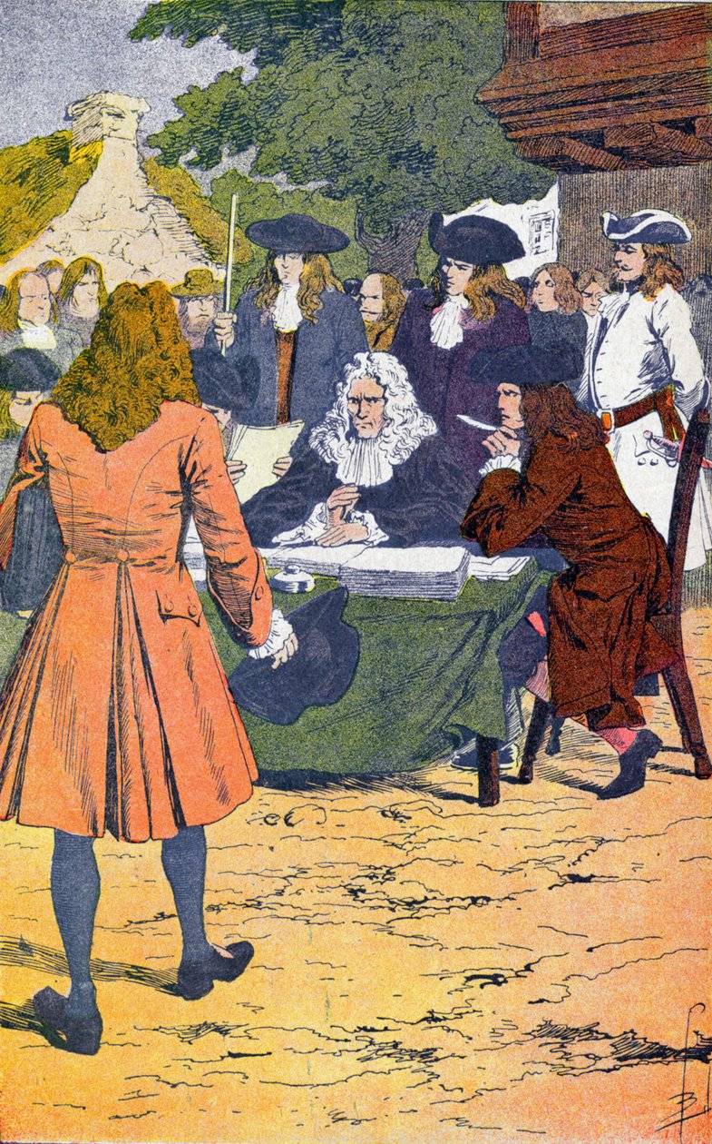 Finans på 1600-tallet av Louis Charles Bombled
