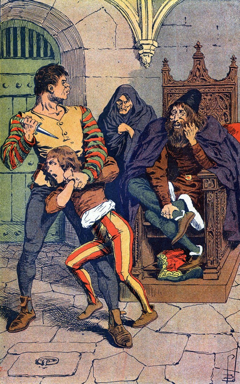 Gilles de Rais av Louis Charles Bombled