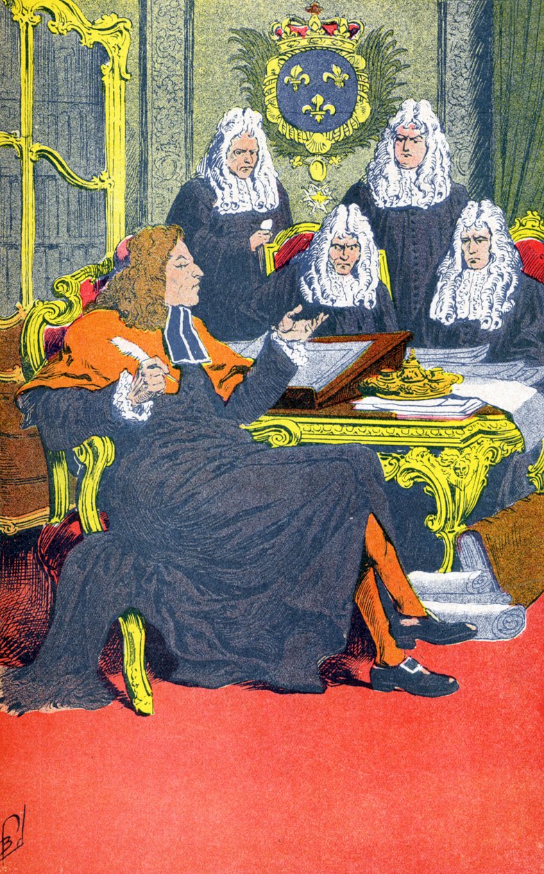 Kardinal Dubois av Louis Charles Bombled