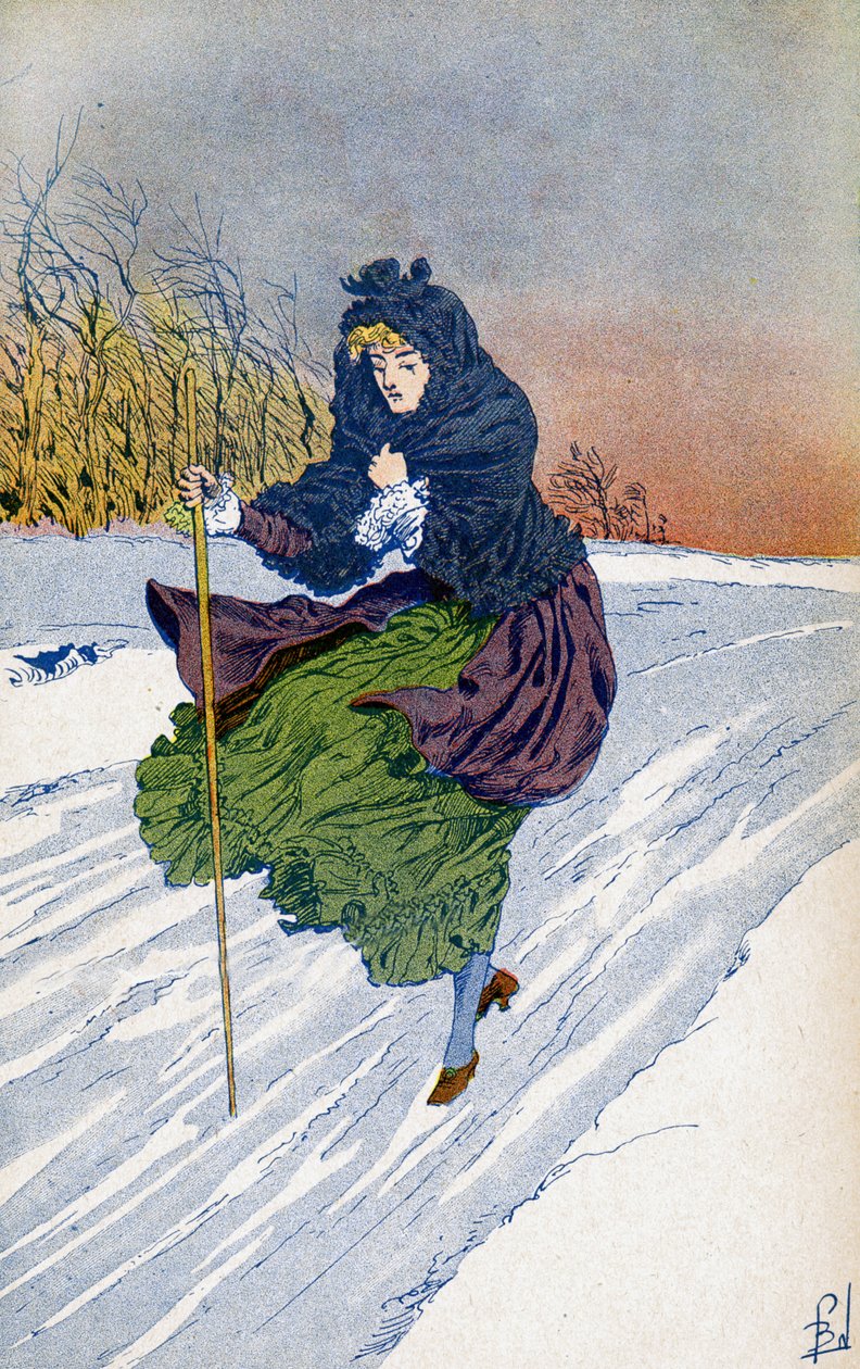 Den siste av Valois, dronning Margot av Louis Charles Bombled