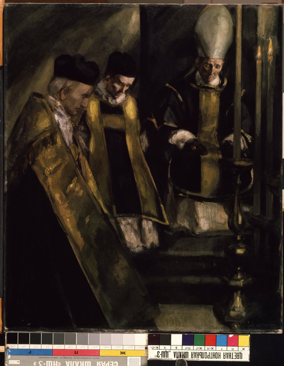 av Louis Charles Crespin