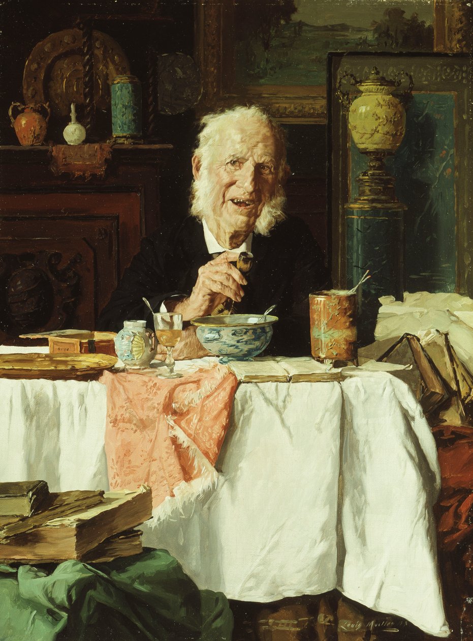 Livets små gleder av Louis Charles Moeller