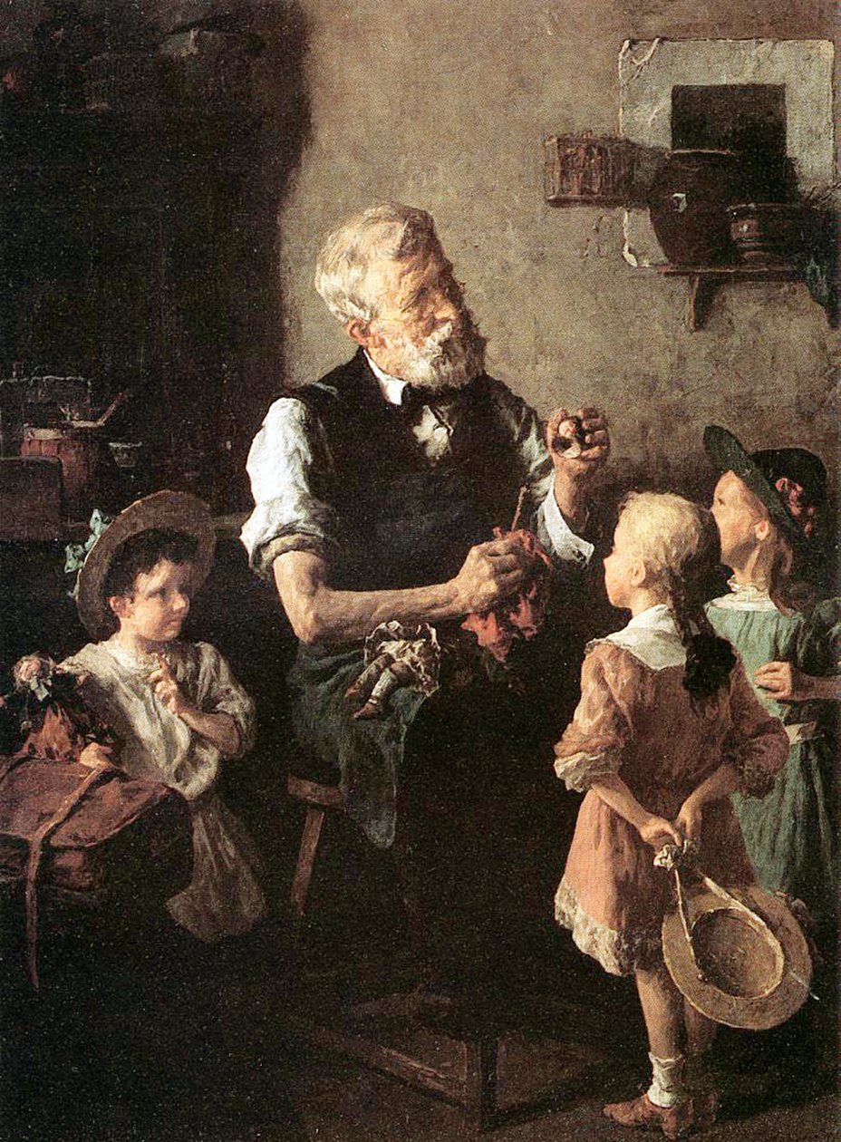  av Louis Charles Moeller