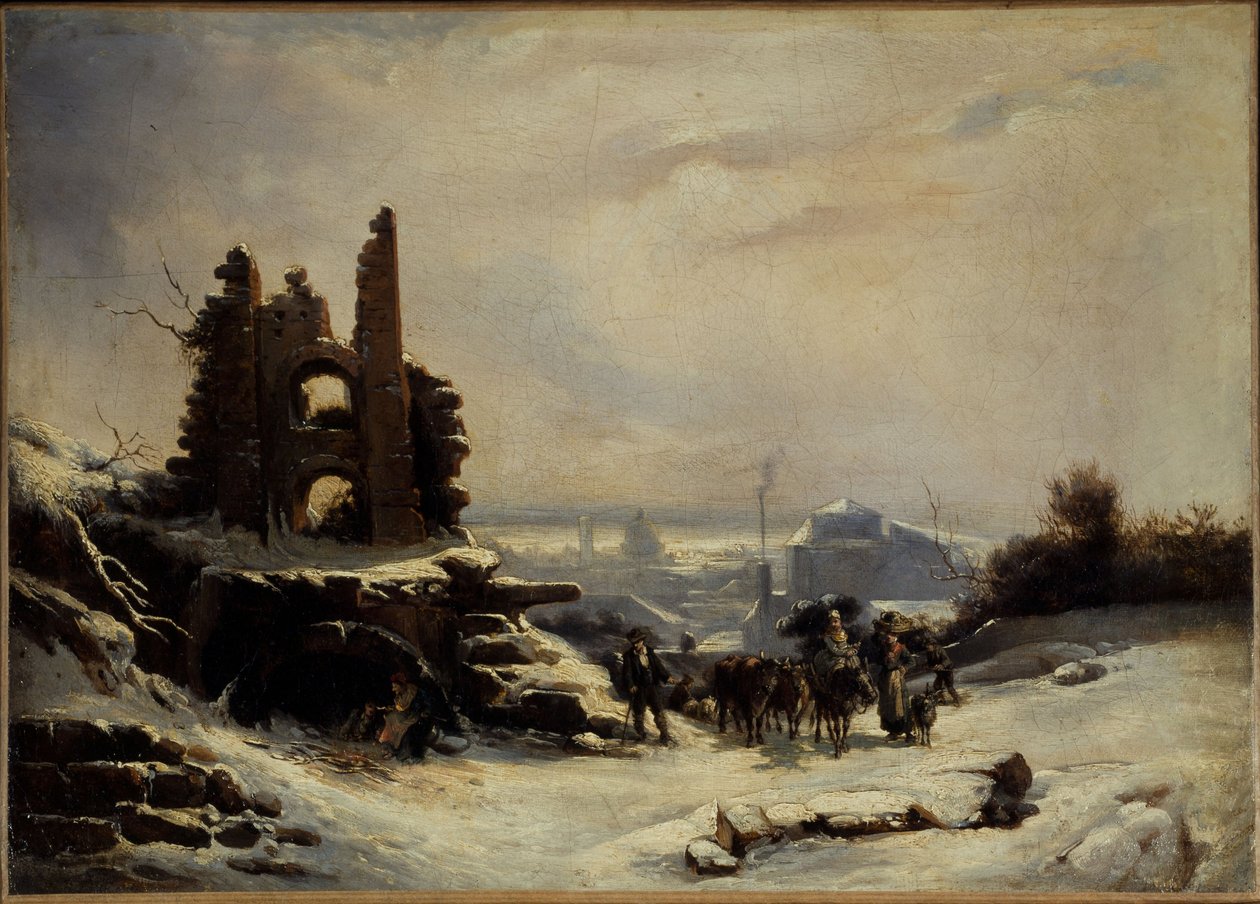  av Louis Claude Mallebranche