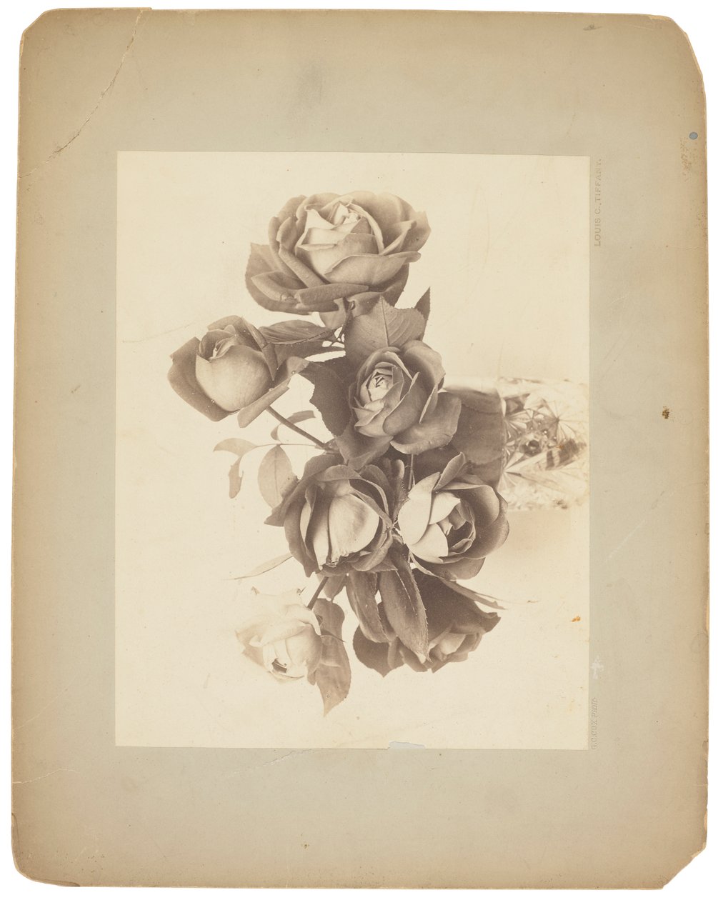 Tiffany Studios, ca. 1898-1920 (fotografi s/h) av Louis Comfort Tiffany