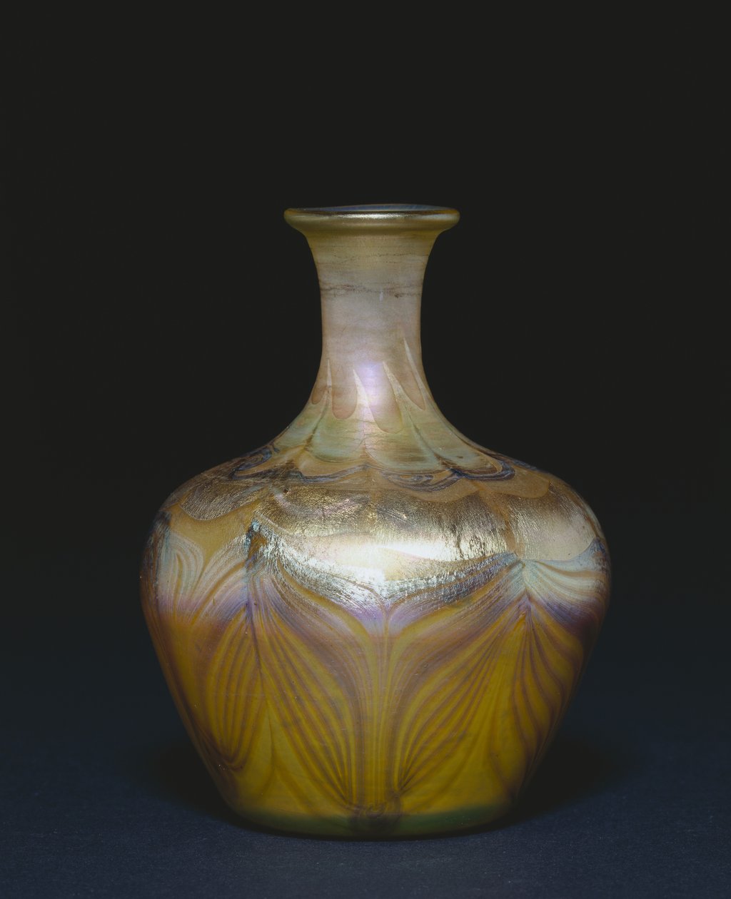 Vase, ca. 1894 av Louis Comfort Tiffany