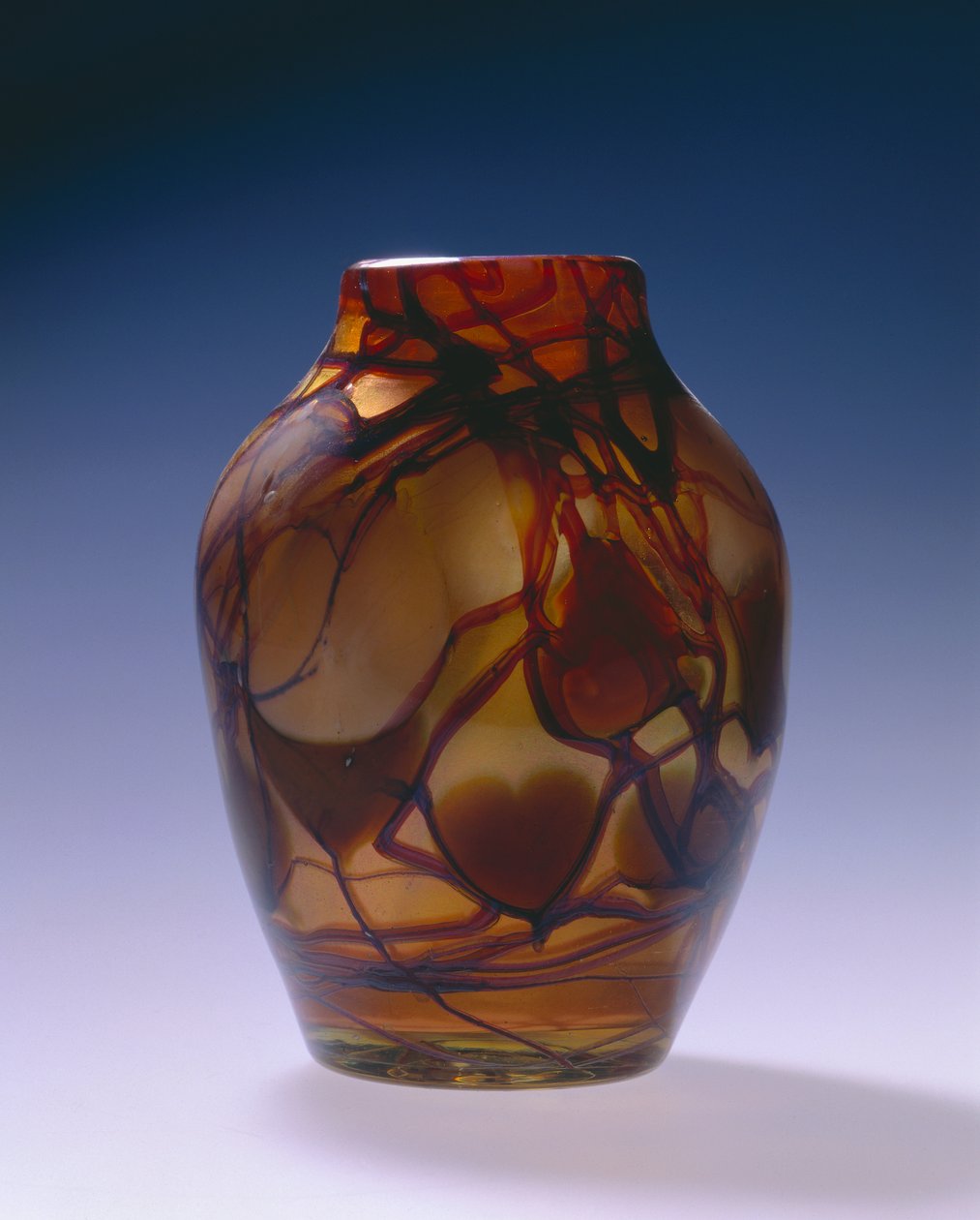 Vase, ca. 1914-1918 av Louis Comfort Tiffany