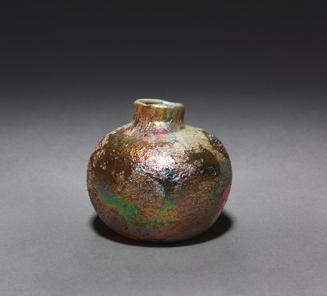 Vase, ca. 1916 av Louis Comfort Tiffany
